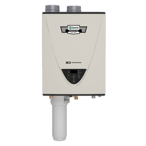 Main product image of 199,000 BTU ATI-540HX3 Condensing Ultra-Low NOx Indoor Tankless Water Heater w/ X3 Scale Prevention (LP)