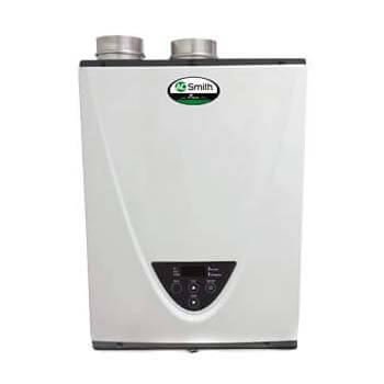 Main product image of 199,000 BTU ATI-540P Condensing Ultra-Low NOx Indoor Tankless Water Heater w/ Integrated Circ. Pump (LP)