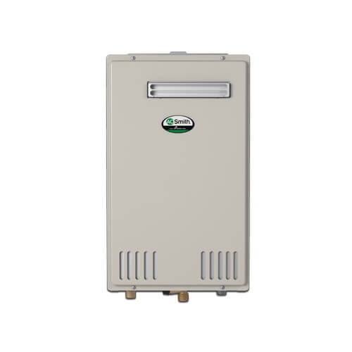 Main product image of 120,000 BTU ATO-140H Condensing Ultra-Low NOx Outdoor Tankless Water Heater (NG)