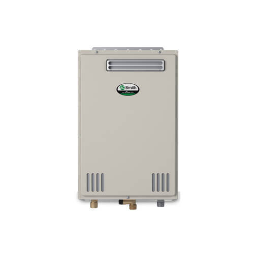 Main product image of 190,000 BTU ATO-310 Non-Condensing Outdoor Tankless Water Heater (NG/LP)