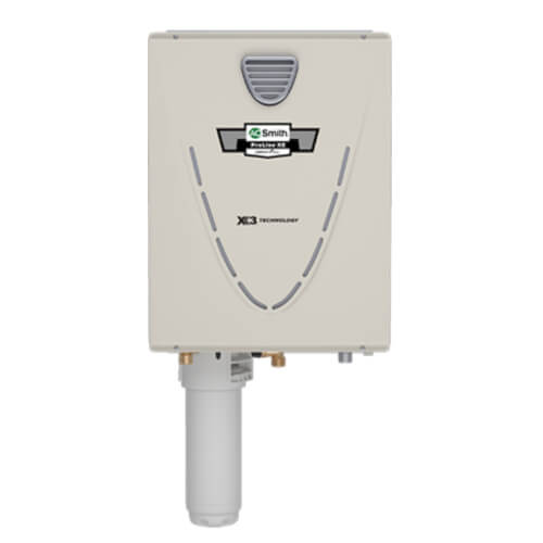 Main product image of 199,000 BTU ATO-540HX3 Condensing Ultra-Low NOx Outdoor Tankless Water Heater w/ X3 Scale Prevention (LP)