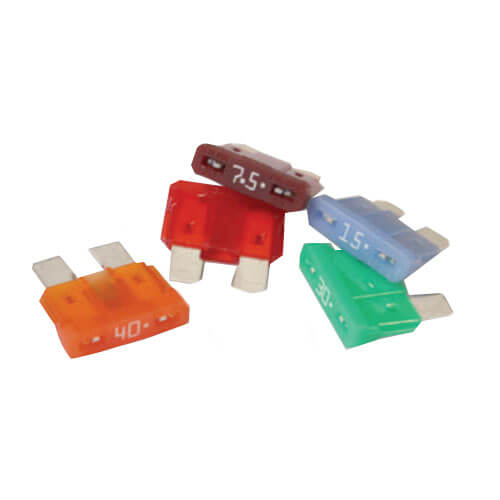 ATO2 Littelfuse ATO2 2 Amp ATO Fuse Blade, 32V (Pack of 5)