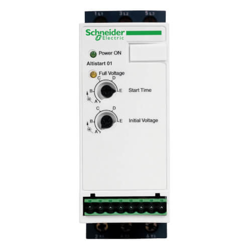 Main product image of 1 Phase, Soft Start, 25A Output Current, 110 to 460V Input Voltage