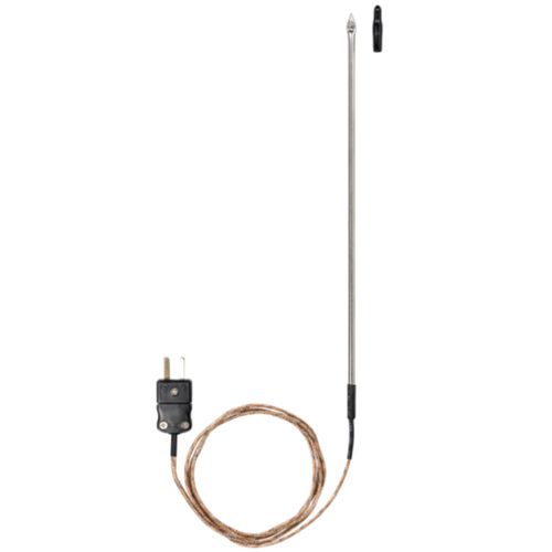 Main product image of 8" J-Type Liquid Temperature Probe w/ 3.3' Wire