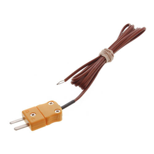 ATT29A, Standard K-Type Temperature Probe (Teflon coated)