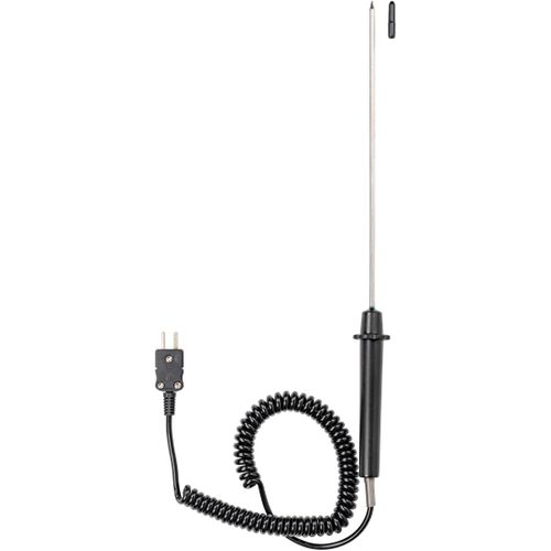 Main product image of 8" J-Type Liquid Temperature Probe w/ 5.75' Wire