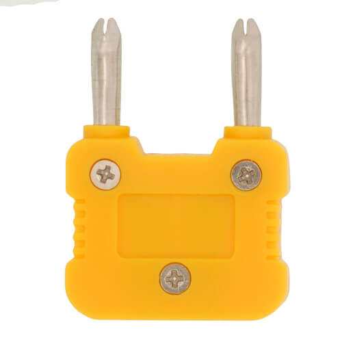 ATT70 UEi Test Instruments ATT70 KType Temperature Probe Adapter