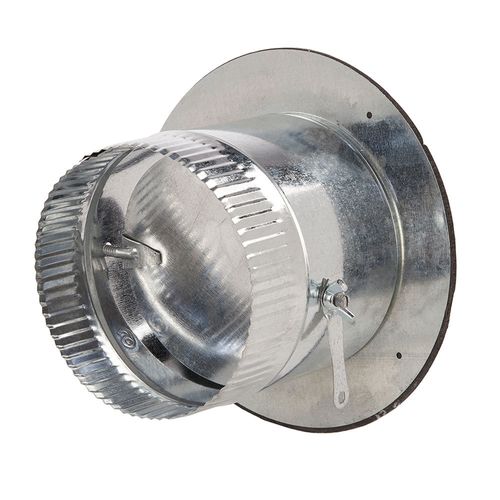 Main product image of 6" Air-Tite Take-Off w/ Damper, ATTOD6