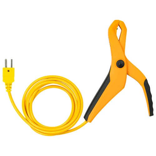 Main product image of K-Type Pipe Clamp Probe  w/ 4.4' Cable (Grip Style)