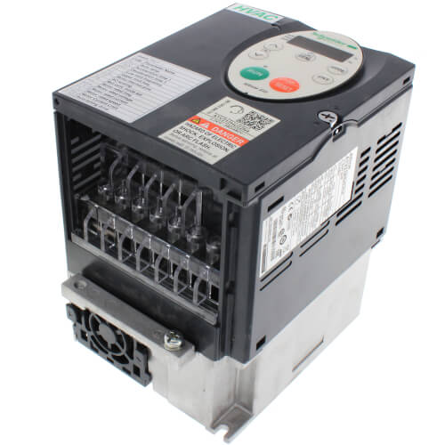 Main product image of Variable Frequency Drive, 3 Max. HP, 3 Input Phase AC, 480VAC Input Voltage