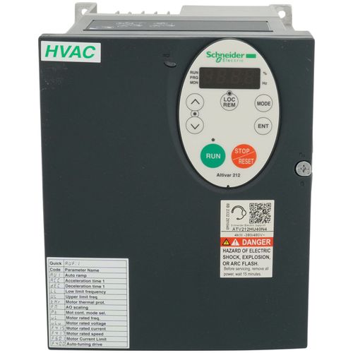 Main product image of Altivar 212 Variable Speed Drive (480V, 5 HP)
