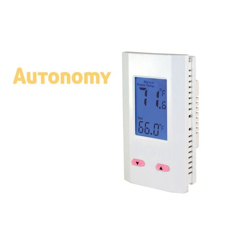 Main product image of Autonomous SP Dual Timed Electronic Thermostat ( 120V, 16A)