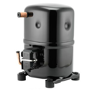 Main product image of 200-230v 3ph 46,500 BTU R22 Compressor