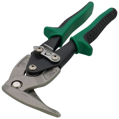 Main product image of AV9 Aviation Snips, Right Cut Vertical