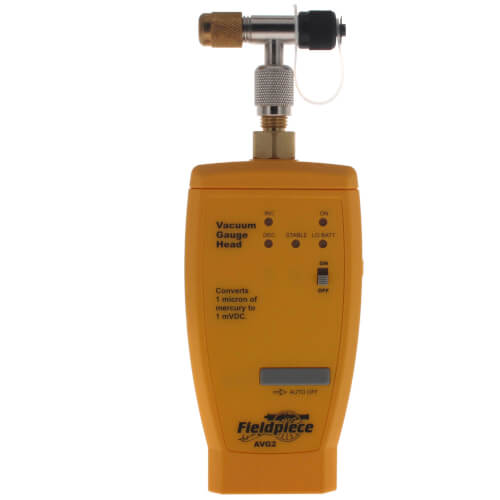 AVG2 Fieldpiece AVG2 AVG2, Digital Vacuum Gauge Accessory