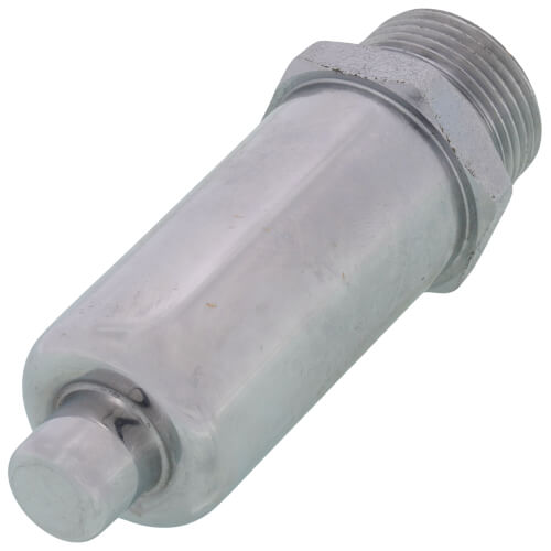 Main product image of 3/4" MIP x 1/2" FIP Straight Steam Vent