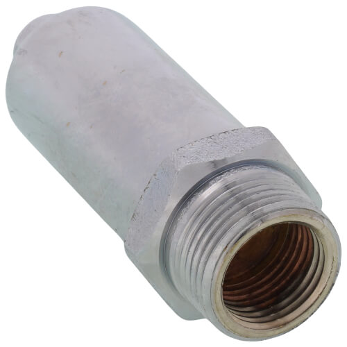 Main product image of 3/4" MIP x 1/2" FIP Straight Steam Vent