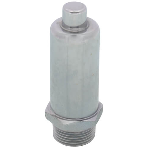 Main product image of 3/4" MIP x 1/2" FIP Straight Steam Vent