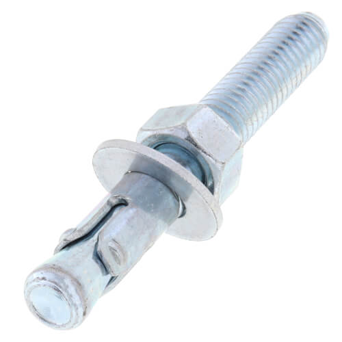 Main product image of 3/8" x 3" Carbon Steel Expansion Wedge Anchor