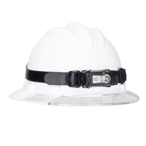 Main product image of Axis Li Industrial Glove-Friendly Micro-USB Rechargeable Headlamp, 450 Lumens, 15 Hr Run Time