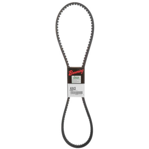Main product image of TorqTitan Gripnotch Belt w/ 44.3" Pitch
