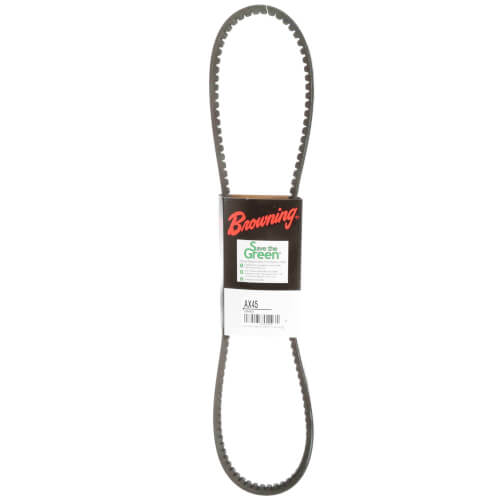 Main product image of TorqTitan Gripnotch Belt w/ 46.3" Pitch