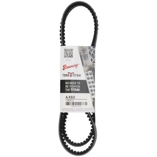 Main product image of TorqTitan Gripnotch Belt w/ 61.3" Pitch