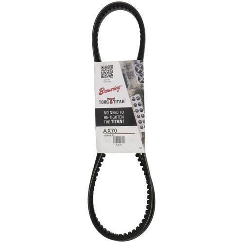 Main product image of TorqTitan Gripnotch Belt w/ 71.3" Pitch