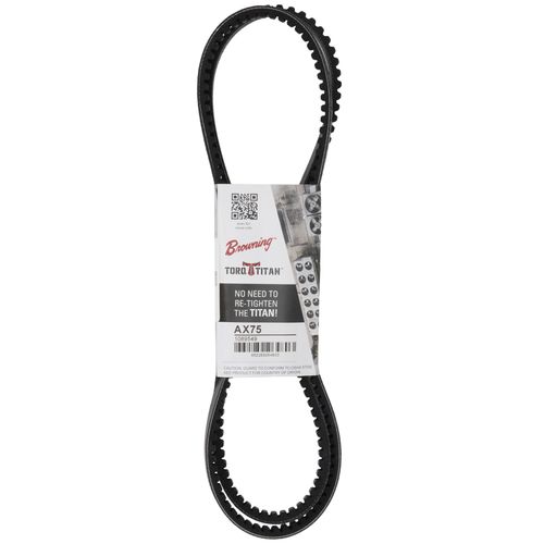 Main product image of TorqTitan Gripnotch Belt w/ 76.3" Pitch
