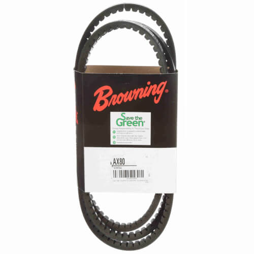 Main product image of TorqTitan Gripnotch Belt w/ 81.3" Pitch