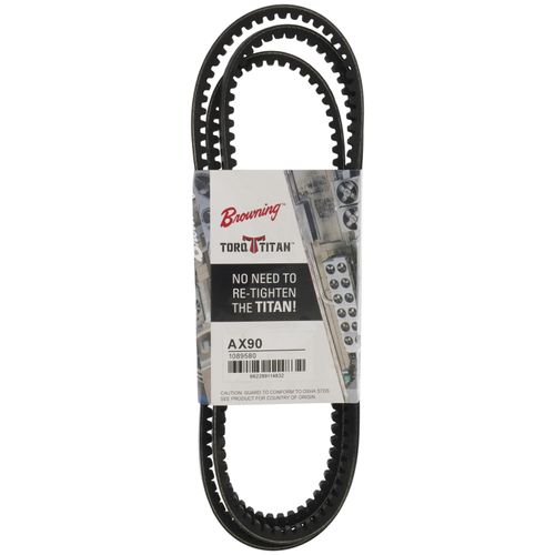 Main product image of TorqTitan Gripnotch Belt w/ 91.3" Pitch