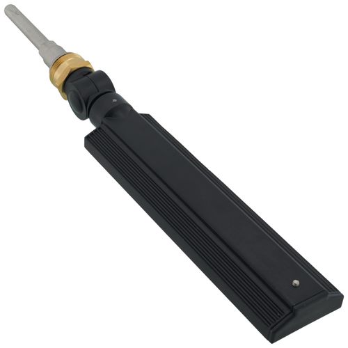 Main product image of AX9, 3-1/2" Industrial Thermometer with Aluminum Case (0-Degree (F) to 100-Degree (F))