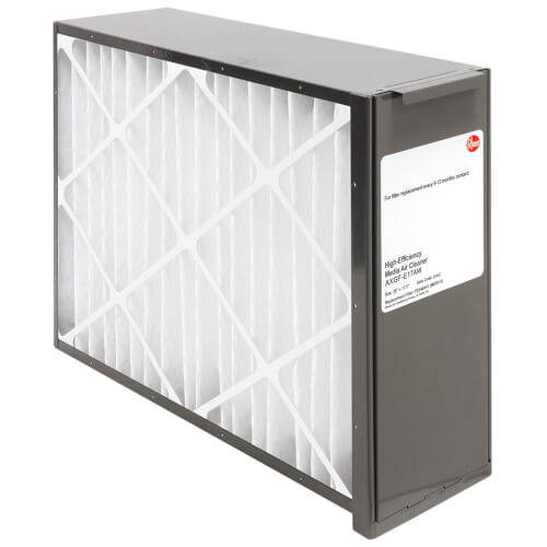 Main product image of MERV 8 Exact Fit Media Air Cleaner - 17" Cabinet, AXGF-E17AM