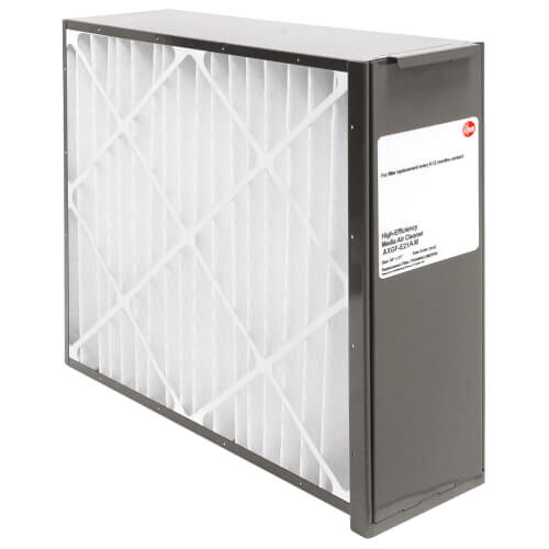 Main product image of MERV 8 Exact Fit Media Air Cleaner - 21" Cabinet, AXGF-E21AM