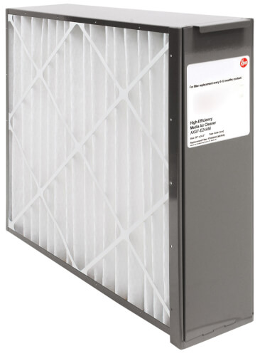 Main product image of MERV 8 Exact Fit Media Air Cleaner - 24" Cabinet, AXGF-E24AM