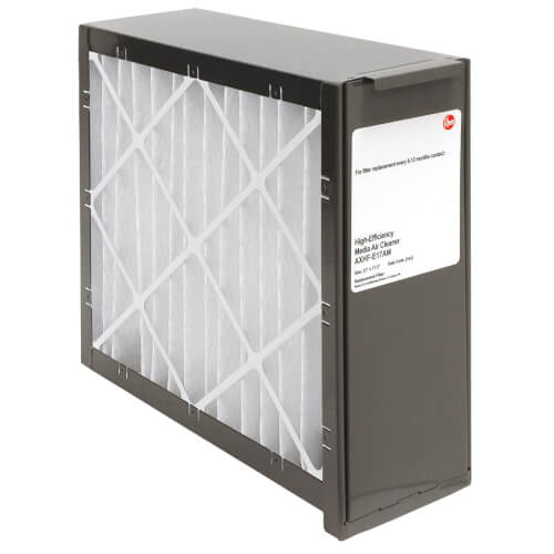 Main product image of MERV 8 Exact Fit Media Air Cleaner - 17" Cabinet, AXHF-E17AM