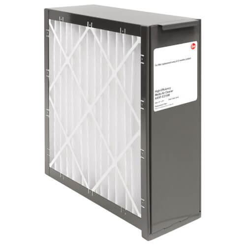 Main product image of MERV 8 Exact Fit Media Air Cleaner - 21" Cabinet, AXHF-E21AM