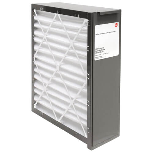 Main product image of MERV 8 Exact Fit Media Air Cleaner - 24" Cabinet, AXHF-E24AM