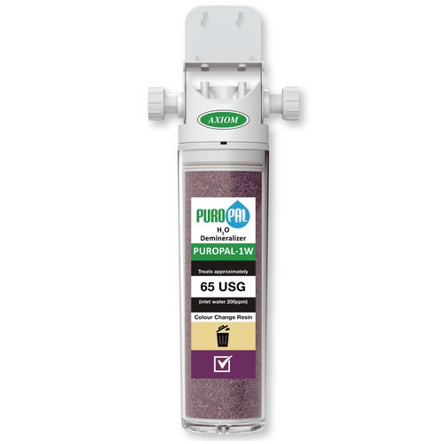 Main product image of Puropal-1W H2O Demineralizer