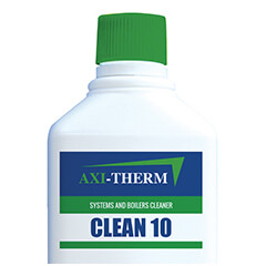 Main product image of Clean10 Axitherm Hydronic System & Boiler Cleaner (1.32 gal)