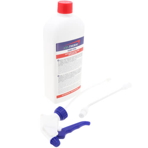 AXTHCFSTEEL1L Axiom AXTHCFSTEEL1L Stainless Steel Boiler