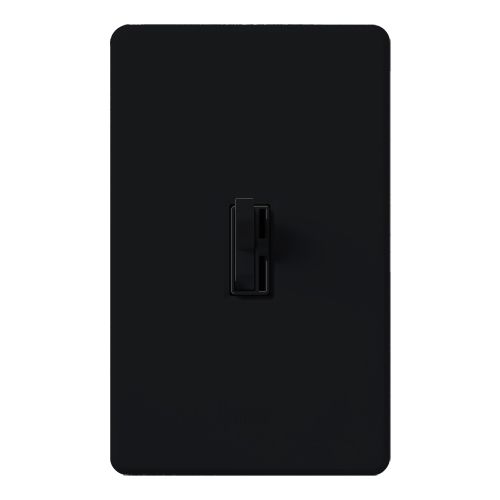 Main product image of Ariadni 3-Way Toggle Switch Dimmer (Black)