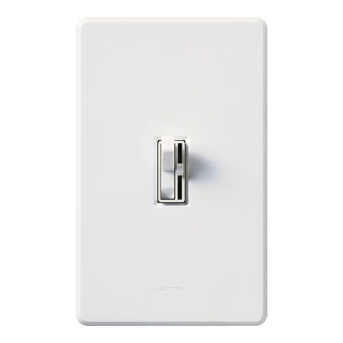 Main product image of Ariadni Single Pole Toggle Switch Dimmer (White)