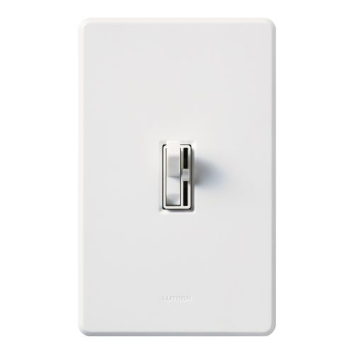 Main product image of Ariadni Single Pole Toggle Switch Dimmer (White)
