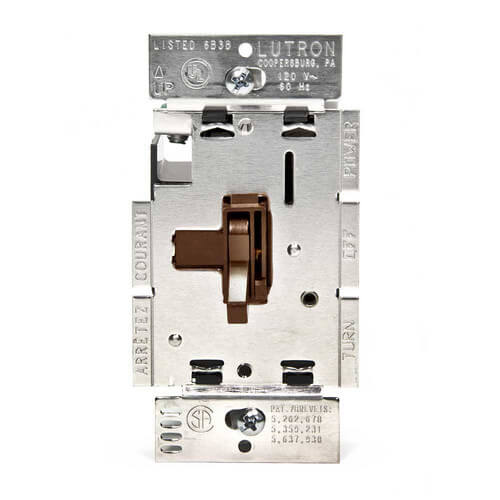 AY603PBR Lutron (OLD) AY603PBR Ariadni 3Way Toggle Switch
