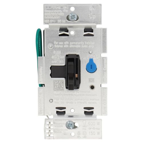 Main product image of Ariadni LED+ 3-Way Toggle & Dimmer Switch 150W (Brown)