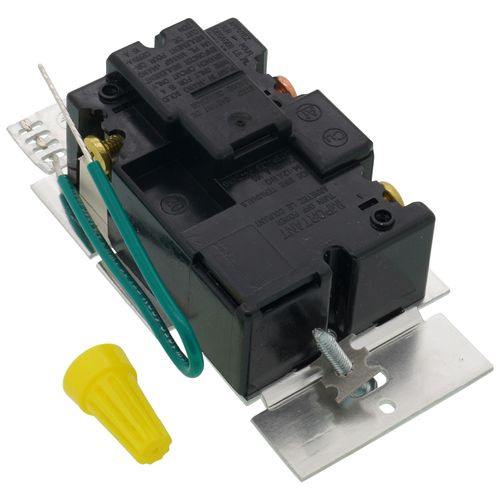Main product image of Ariadni LED+ 3-Way Toggle & Dimmer Switch Light 150W (Almond)