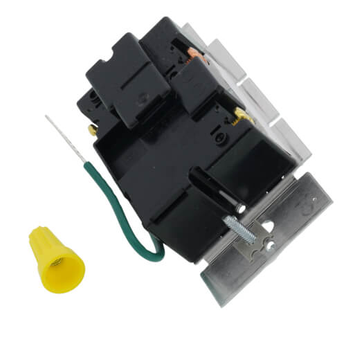 Main product image of Ariadni LED+ Dimmer Switch, 250W LED, Single Pole/3-Way, No Neutral Required,120V, AYCL-253P-WH, White