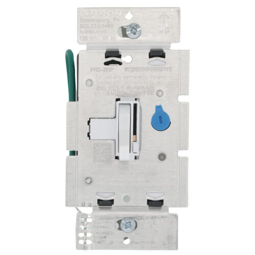 AYCL253PWH Lutron AYCL253PWH Ariadni LED+ Dimmer Switch, 250W