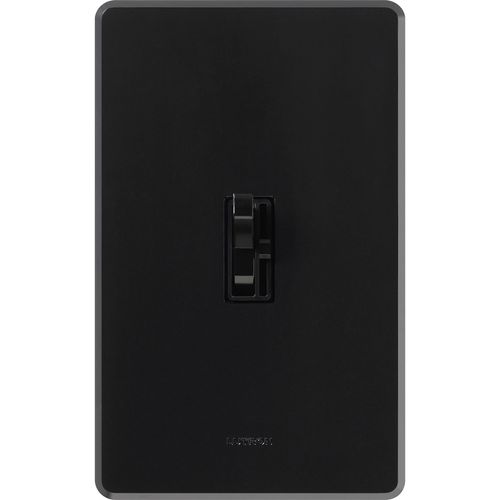 Main product image of Ariadni 3-Wire Fluorescent Dimmer (Black)